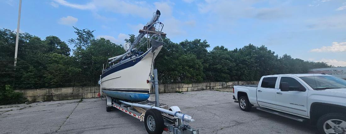  Ohio Boat Haulers 