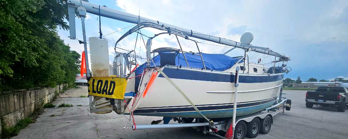 Ohio Boat Haulers