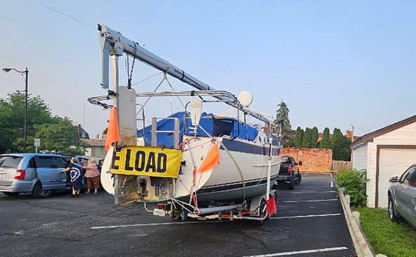 Ohio Boat Haulers