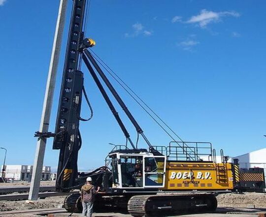 2015 Junttan PM16 Heavy Equipment Transport from Vermont to North Carolina
