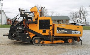 Heavy Equipment Transport from Minnesota to New York