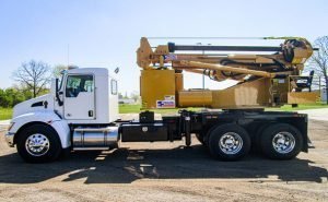 Heavy Equipment Transport from Oklahoma to Texas
