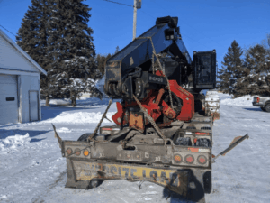 Heavy Equipment Transport from New Jersey to Massachusetts