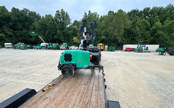 Florida Heavy Equipment Transport Company