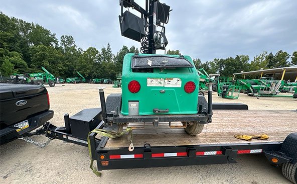 Florida Heavy Equipment Transport Company