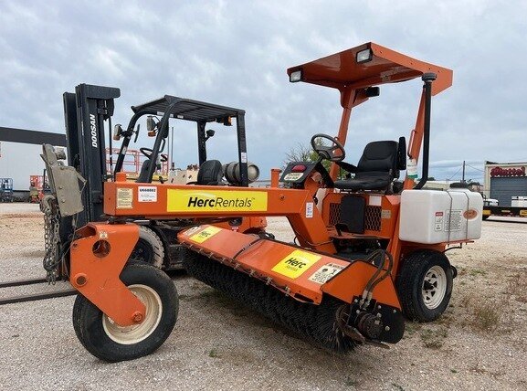 2017 LAYMOR SM300 Heavy Equipment Transport from Utah to Michigan
