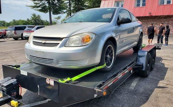 Trusted Car Shipping Company in California