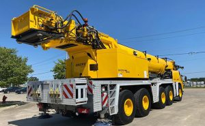 Heavy Equipment Transport from Idaho to Texas