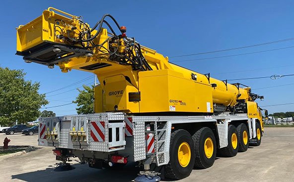 Heavy Equipment Transport from Idaho to Texas