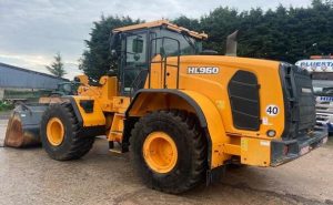 Heavy Equipment Transport from Nevada to North Dakota