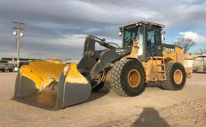 Heavy Equipment Transport from Virginia to Arizona