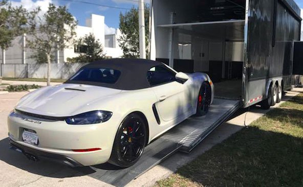 Car Shipping Cost Maryland