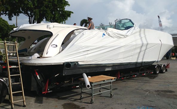Boat Transport Company in Virginia 