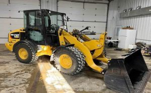 Heavy Equipment Transport from Vermont to Maryland