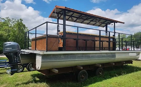  Boat Transport Indiana