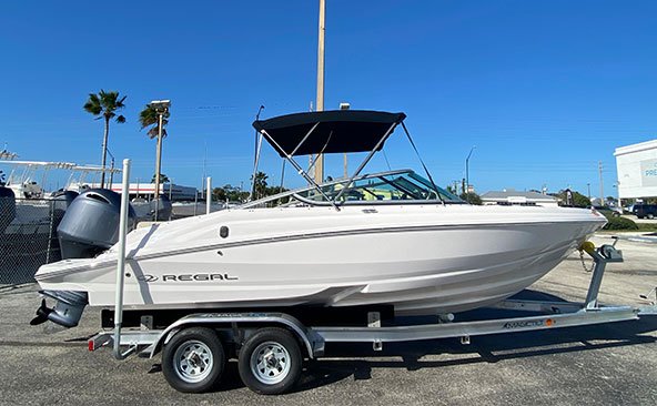 2019 Regal 21 OBX Bowrider