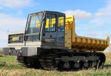 Heavy Equipment Transport from South Dakota to California Heavy Equipment Transport from South Dakota to California