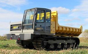 Heavy Equipment Transport from South Dakota to California