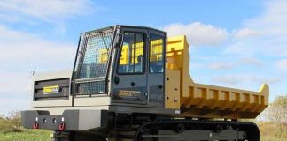 Heavy Equipment Transport from South Dakota to California Heavy Equipment Transport from South Dakota to California