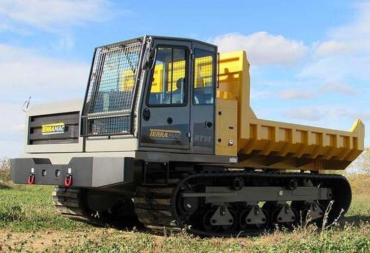 Heavy Equipment Transport from Wisconsin to Arizona Heavy Equipment Transport from South Dakota to California