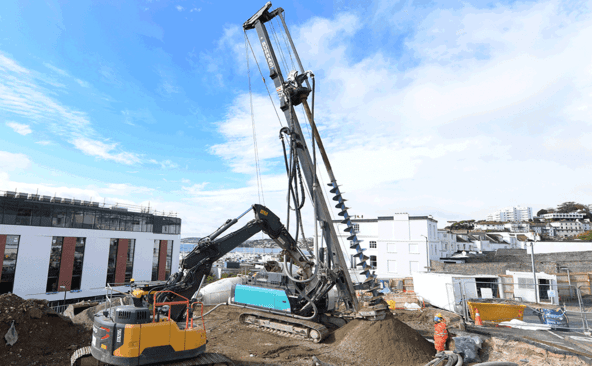Heavy Equipment Transport from New Mexico to Oregon
