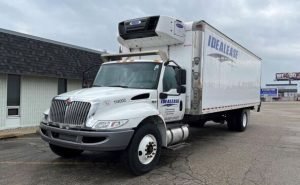 Heavy Equipment Transport from Tennessee to Kansas