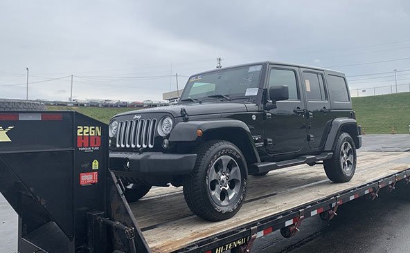  How much to ship a car in Louisiana 