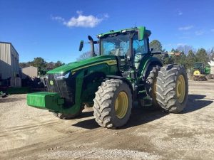 Heavy Equipment Transport from Montana to Michigan