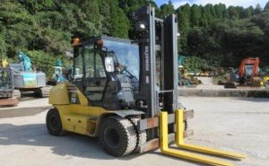 Heavy Equipment Transport from Oklahoma to New York