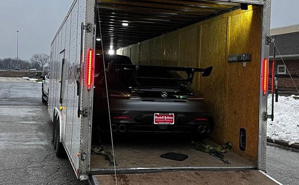 Car Transporter in Massachusetts