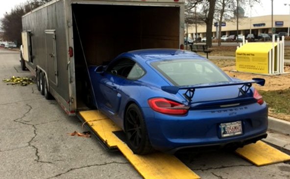 Average Cost of Shipping Car from Connecticut