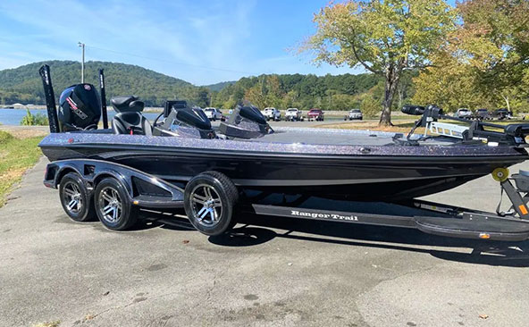  Boat Transport Arkansas 