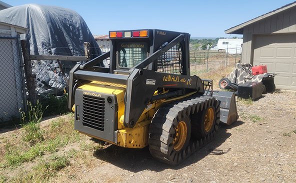 Arizona Heavy Equipment Transport Company 