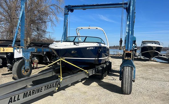 Boat Transport North Carolina 