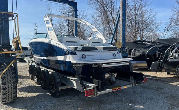 Boat Transport North Carolina 