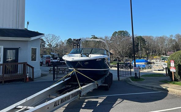 Boat Transport North Carolina 
