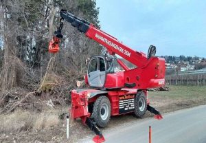 Heavy Equipment Transport from Virginia to Michigan
