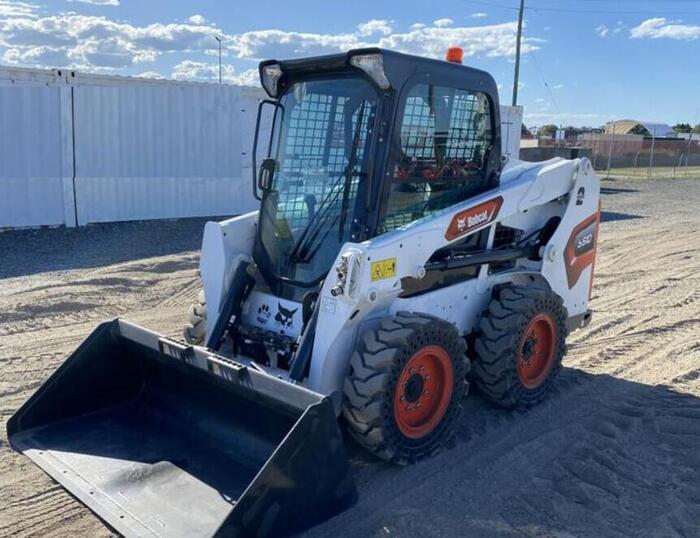 2023 Bobcat loaders Heavy Equipment Transport