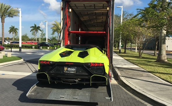  How much to ship a car in Utah with We Will Transport It