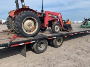 Heavy Equipment Transport from Minnesota to Missouri