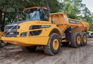Heavy Equipment Transport from Washington to Idaho