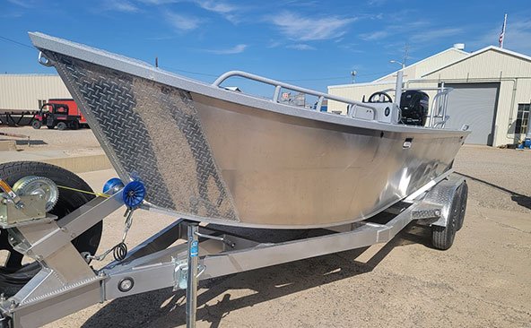 Boat Transport Wyoming