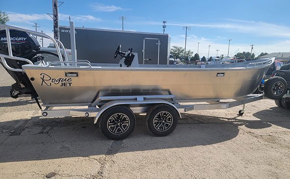 Boat Transport Wyoming