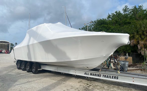 Boat Hauling Florida Company