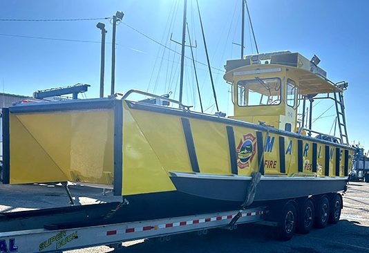 Heavy Equipment Transport from West Virginia to Minnesota Boat Transport Company in Virginia