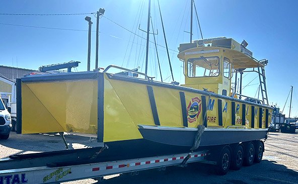  Boat Transport Company in Virginia