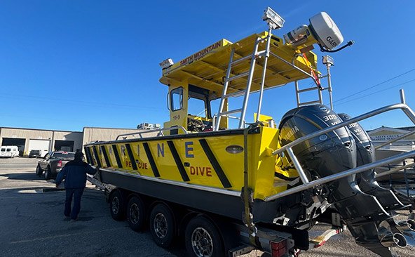  Boat Transport Company in Virginia