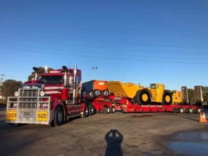 Heavy Equipment Transport from Arkansas to Pennsylvania