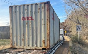 Freight Shipping California