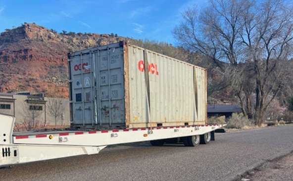 Freight Shipping California